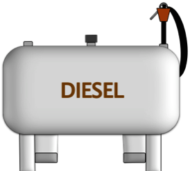 Diesel Tank