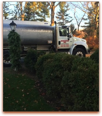 Heating Oil Delivery