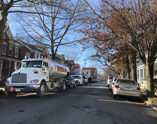 Heating Oil Delivery in Flemington NJ