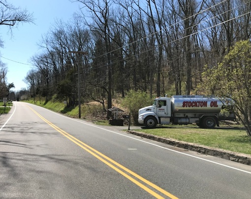 Residential Heating Oil Delivery